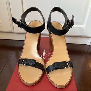 Salvatore Ferragamo Palba Heels